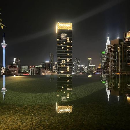 The Axon Suites Bukit Bintang By Cozy Stay Kuala Lumpur Exteriör bild