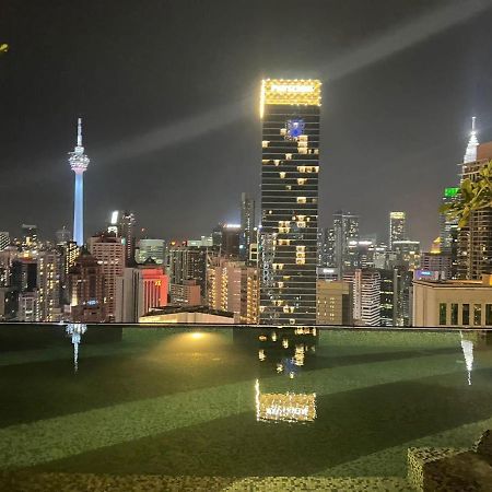 The Axon Suites Bukit Bintang By Cozy Stay Kuala Lumpur Exteriör bild