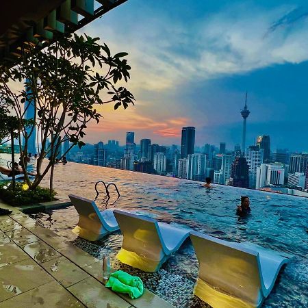 The Axon Suites Bukit Bintang By Cozy Stay Kuala Lumpur Exteriör bild
