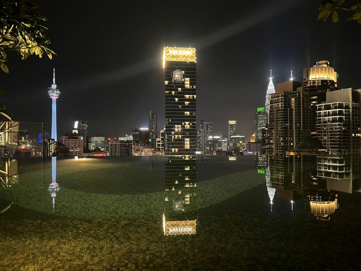 The Axon Suites Bukit Bintang By Cozy Stay Kuala Lumpur Exteriör bild