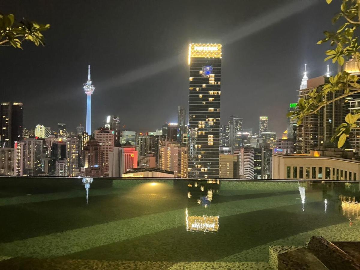 The Axon Suites Bukit Bintang By Cozy Stay Kuala Lumpur Exteriör bild