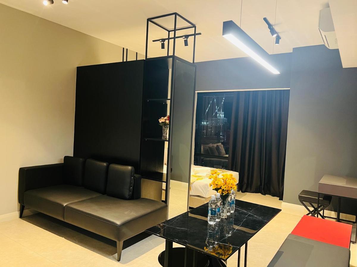 The Axon Suites Bukit Bintang By Cozy Stay Kuala Lumpur Exteriör bild