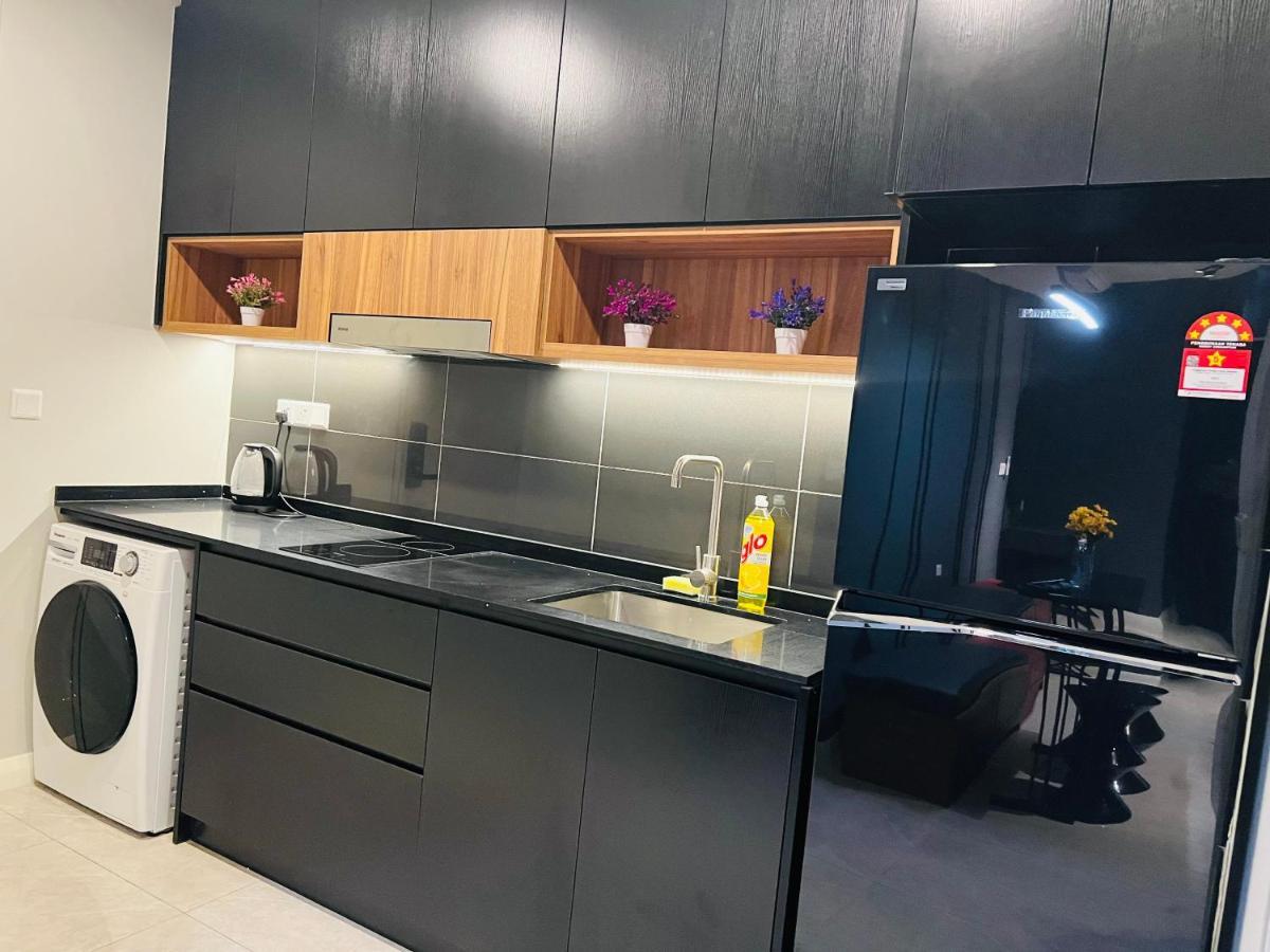 The Axon Suites Bukit Bintang By Cozy Stay Kuala Lumpur Exteriör bild