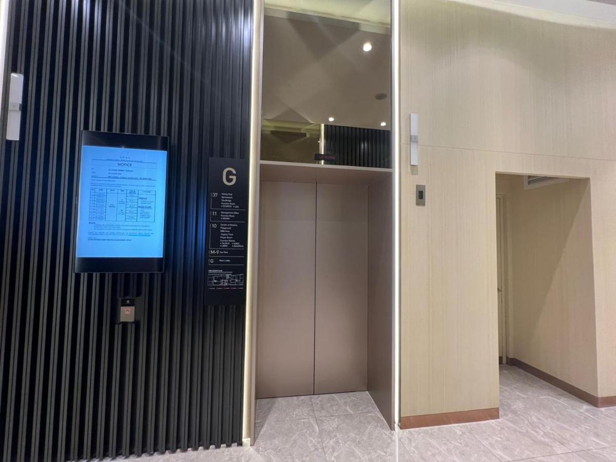 The Axon Suites Bukit Bintang By Cozy Stay Kuala Lumpur Exteriör bild