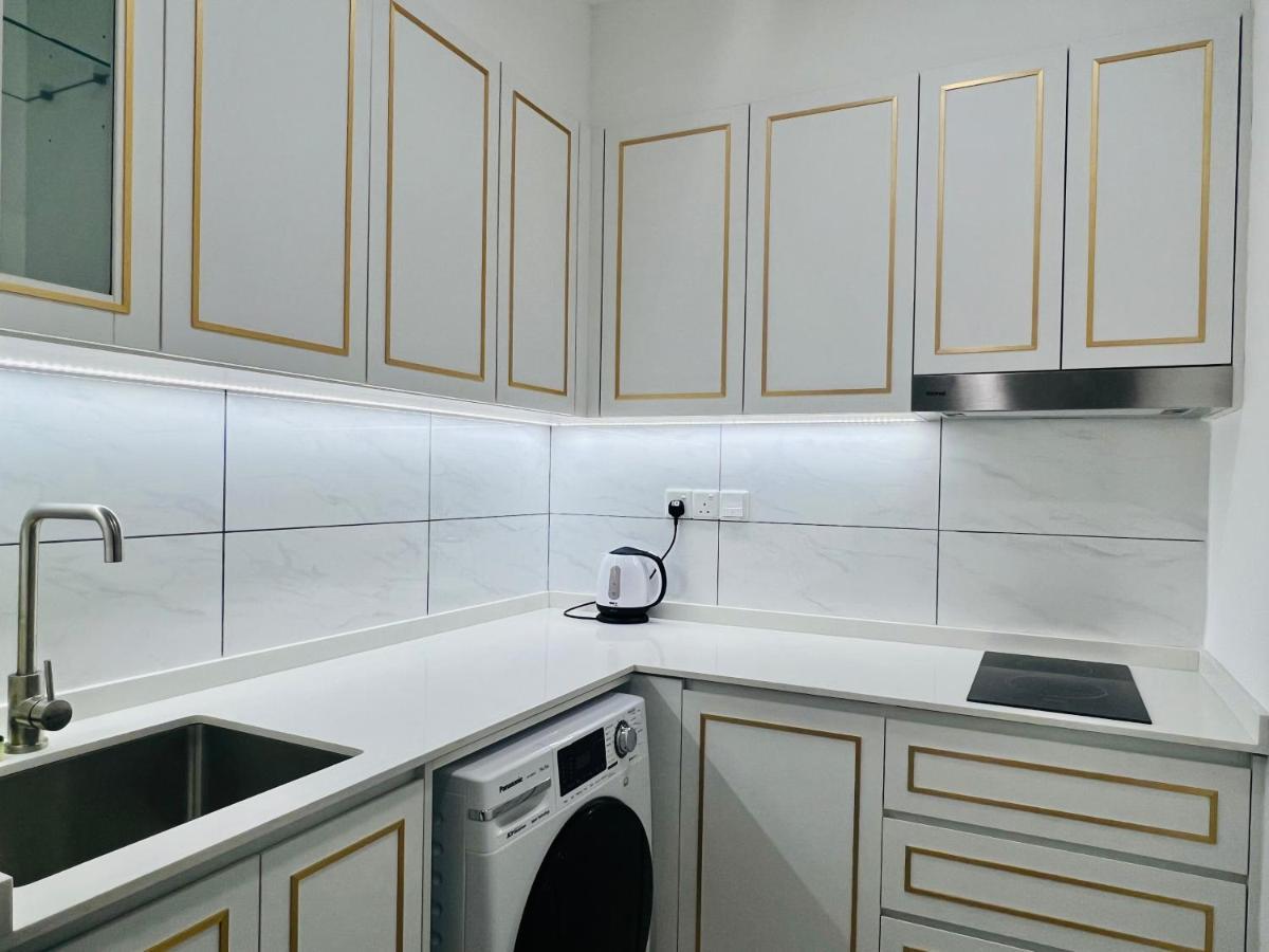 The Axon Suites Bukit Bintang By Cozy Stay Kuala Lumpur Exteriör bild