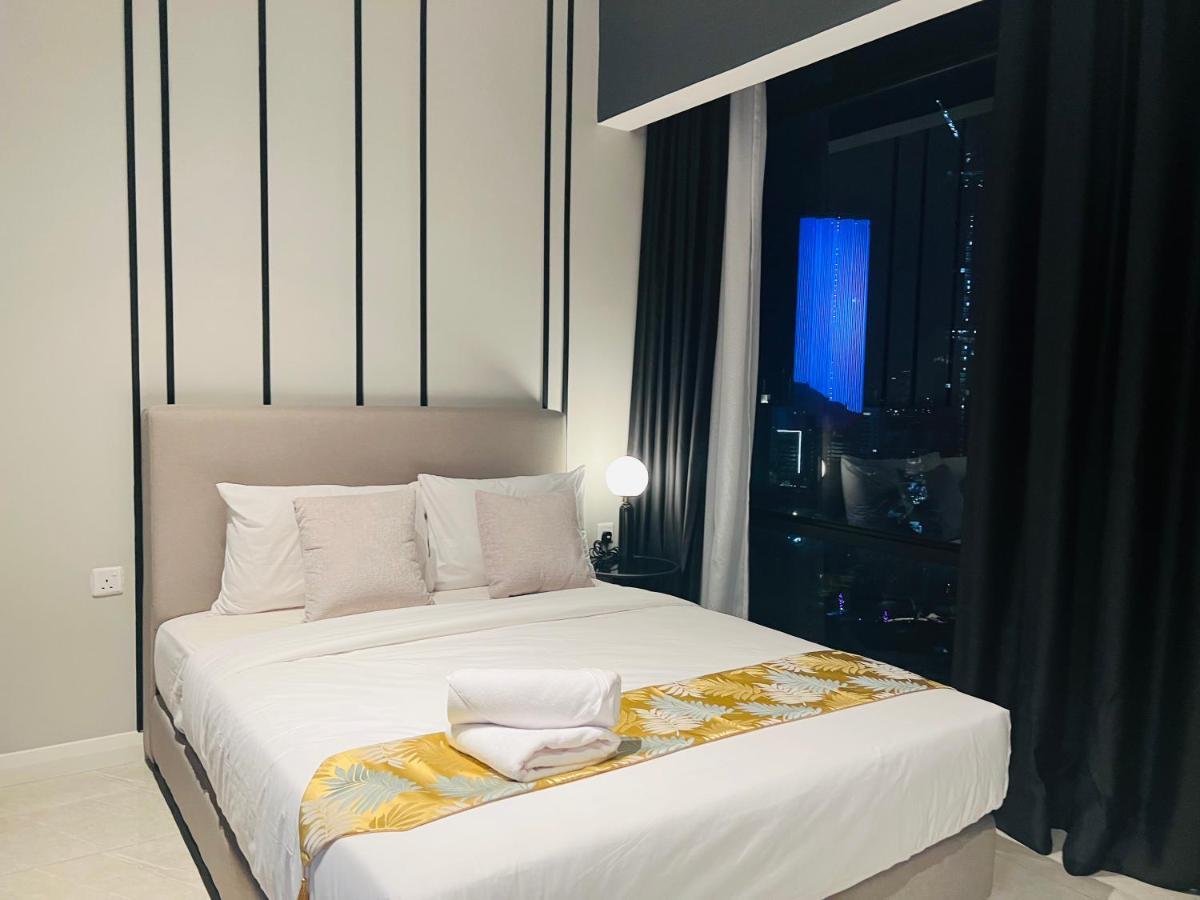 The Axon Suites Bukit Bintang By Cozy Stay Kuala Lumpur Exteriör bild