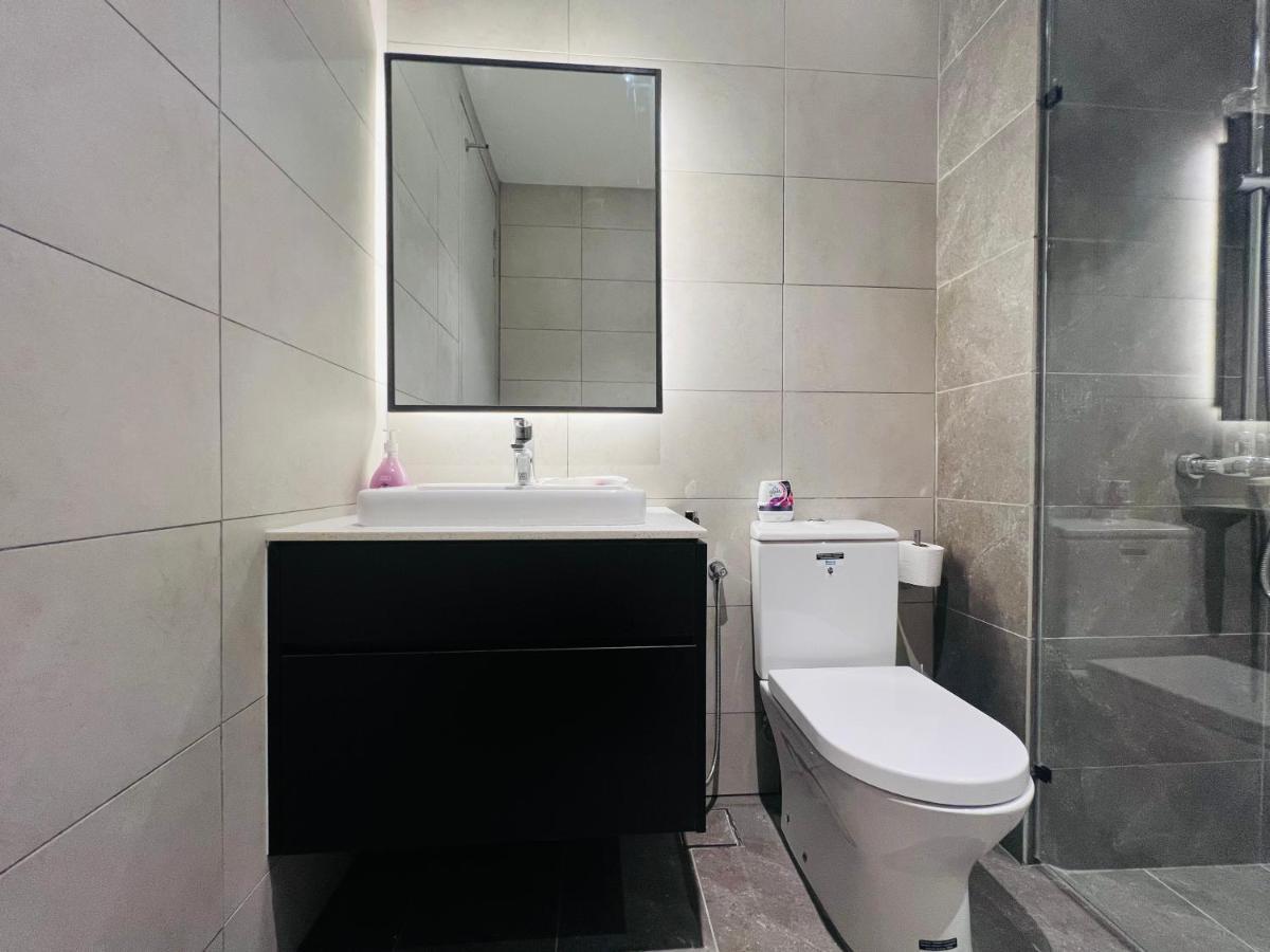 The Axon Suites Bukit Bintang By Cozy Stay Kuala Lumpur Exteriör bild