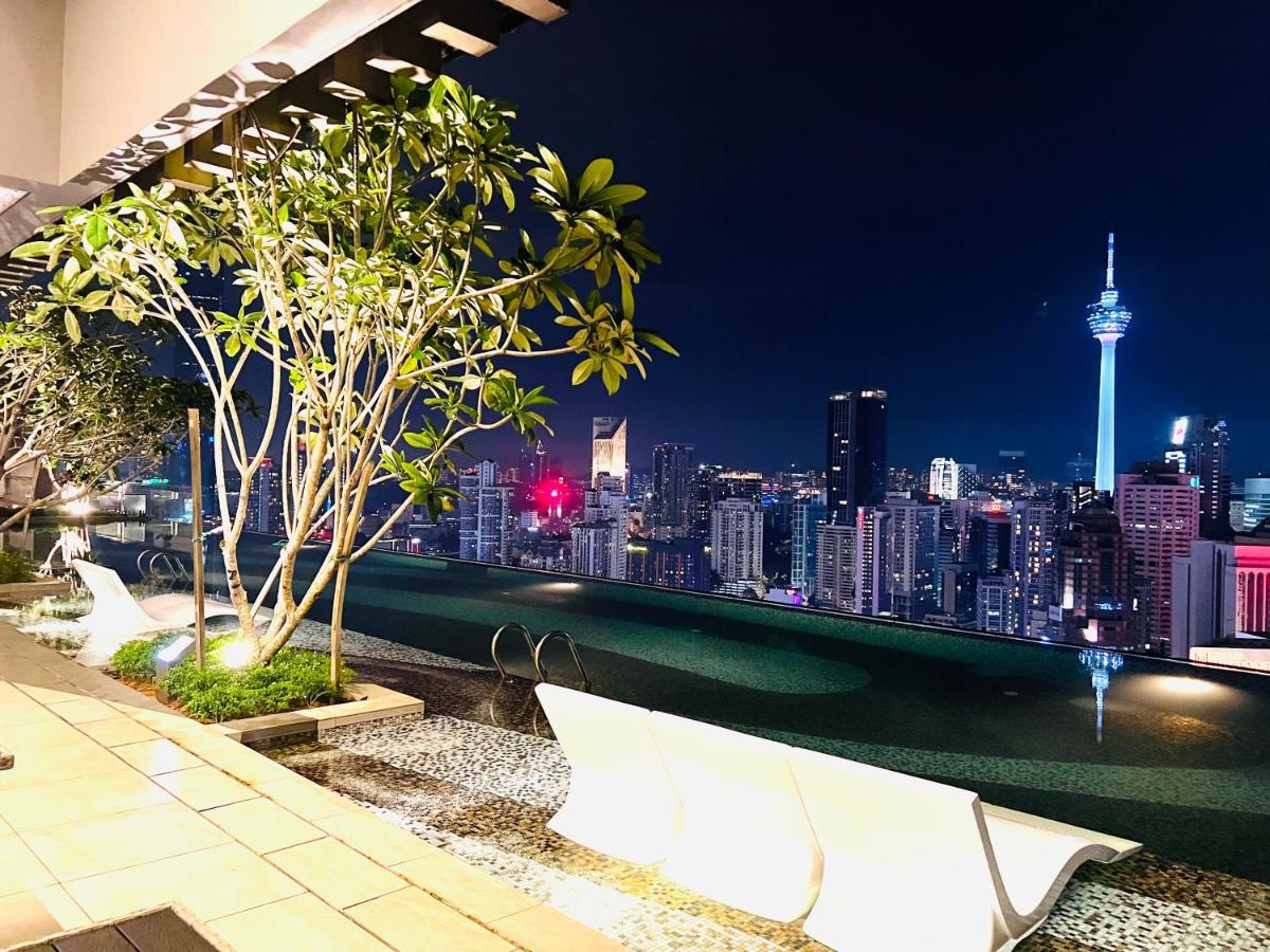 The Axon Suites Bukit Bintang By Cozy Stay Kuala Lumpur Exteriör bild