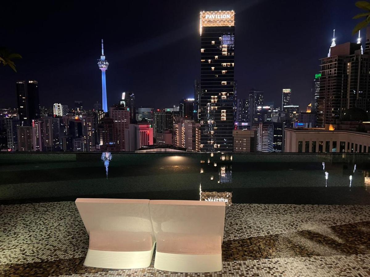 The Axon Suites Bukit Bintang By Cozy Stay Kuala Lumpur Exteriör bild