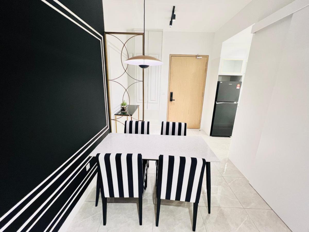 The Axon Suites Bukit Bintang By Cozy Stay Kuala Lumpur Exteriör bild