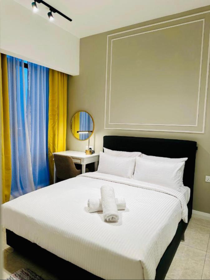 The Axon Suites Bukit Bintang By Cozy Stay Kuala Lumpur Exteriör bild