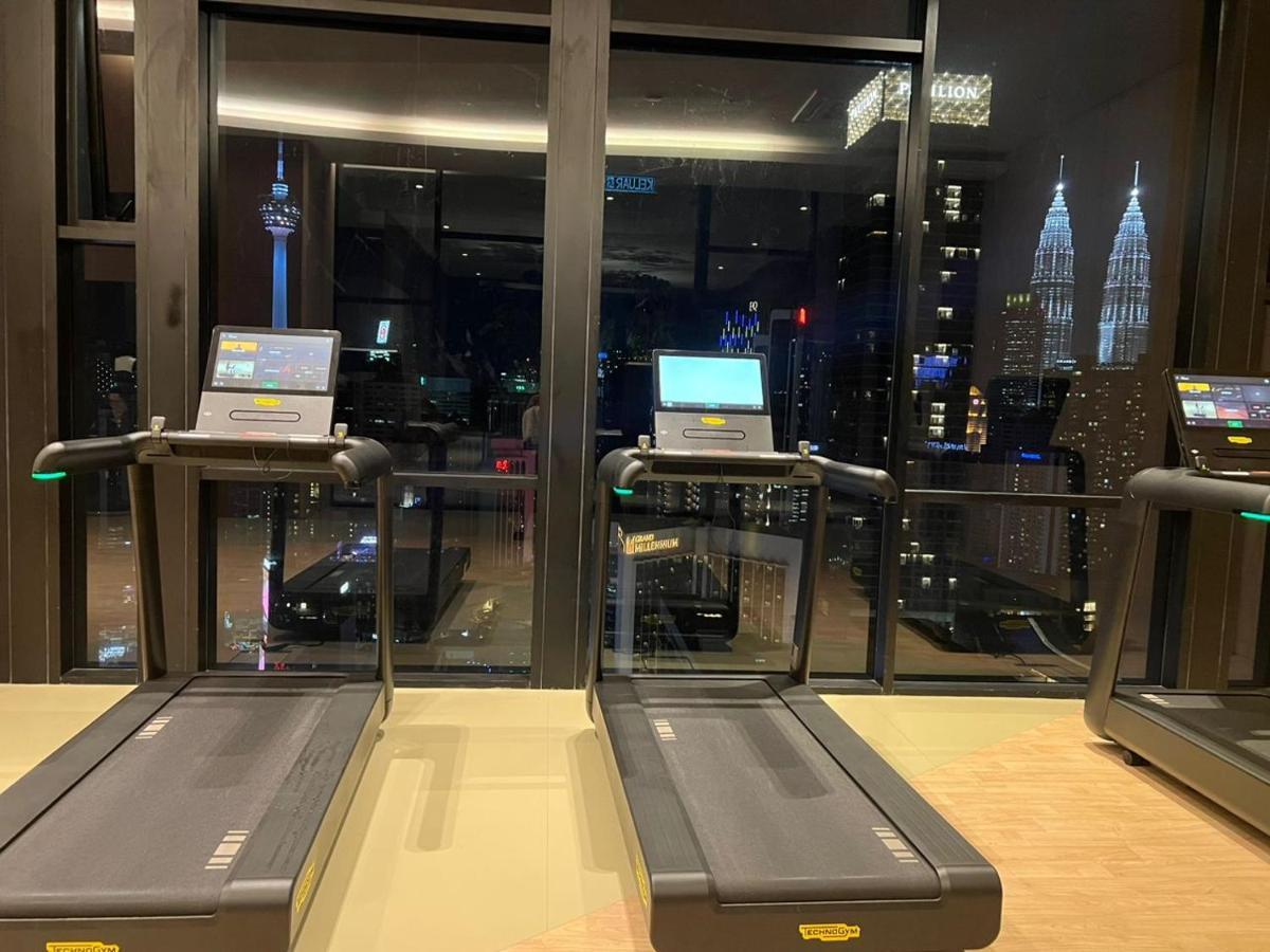 The Axon Suites Bukit Bintang By Cozy Stay Kuala Lumpur Exteriör bild