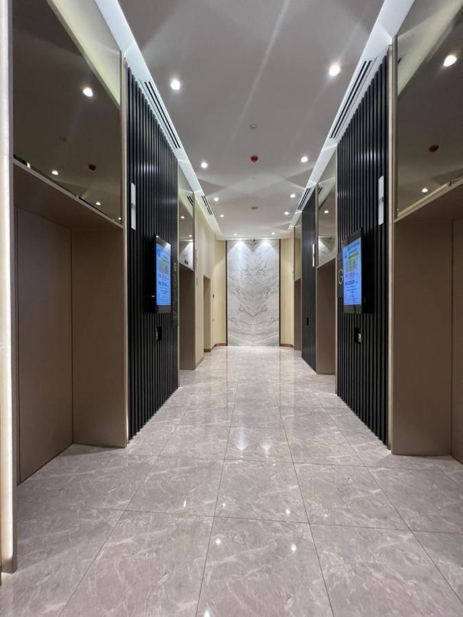 The Axon Suites Bukit Bintang By Cozy Stay Kuala Lumpur Exteriör bild