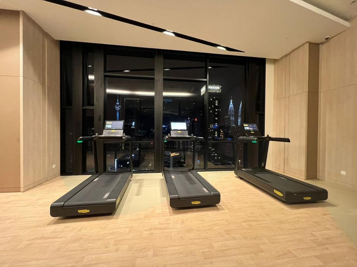 The Axon Suites Bukit Bintang By Cozy Stay Kuala Lumpur Exteriör bild