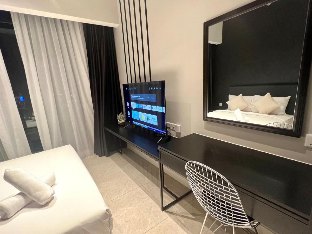 The Axon Suites Bukit Bintang By Cozy Stay Kuala Lumpur Exteriör bild