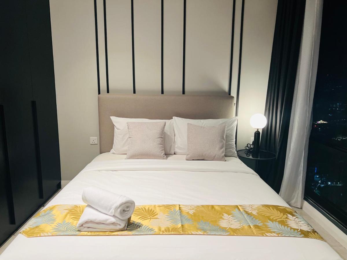 The Axon Suites Bukit Bintang By Cozy Stay Kuala Lumpur Exteriör bild