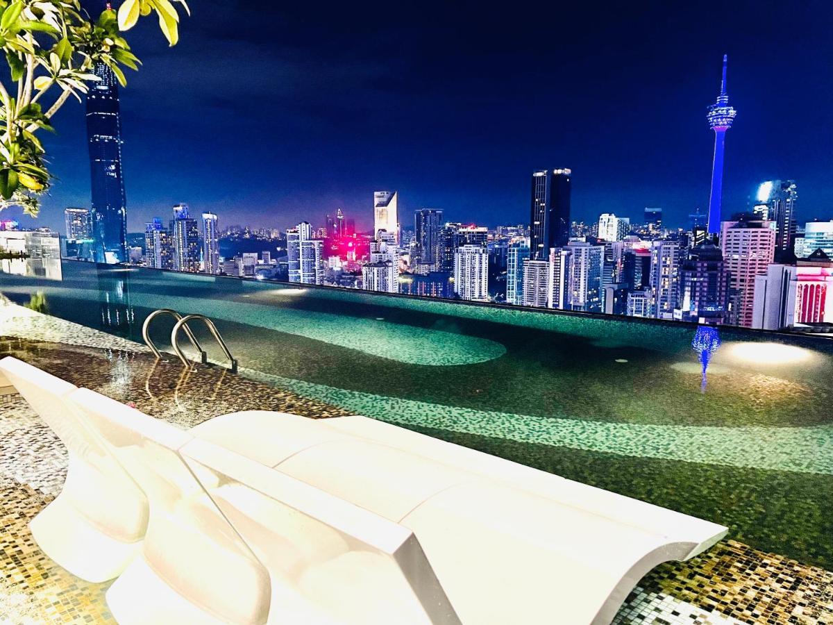 The Axon Suites Bukit Bintang By Cozy Stay Kuala Lumpur Exteriör bild