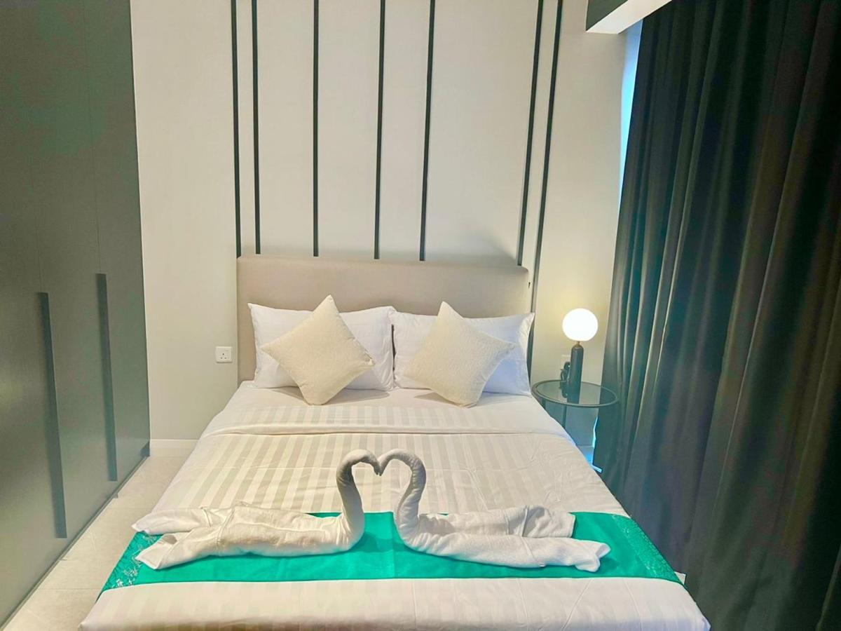 The Axon Suites Bukit Bintang By Cozy Stay Kuala Lumpur Exteriör bild