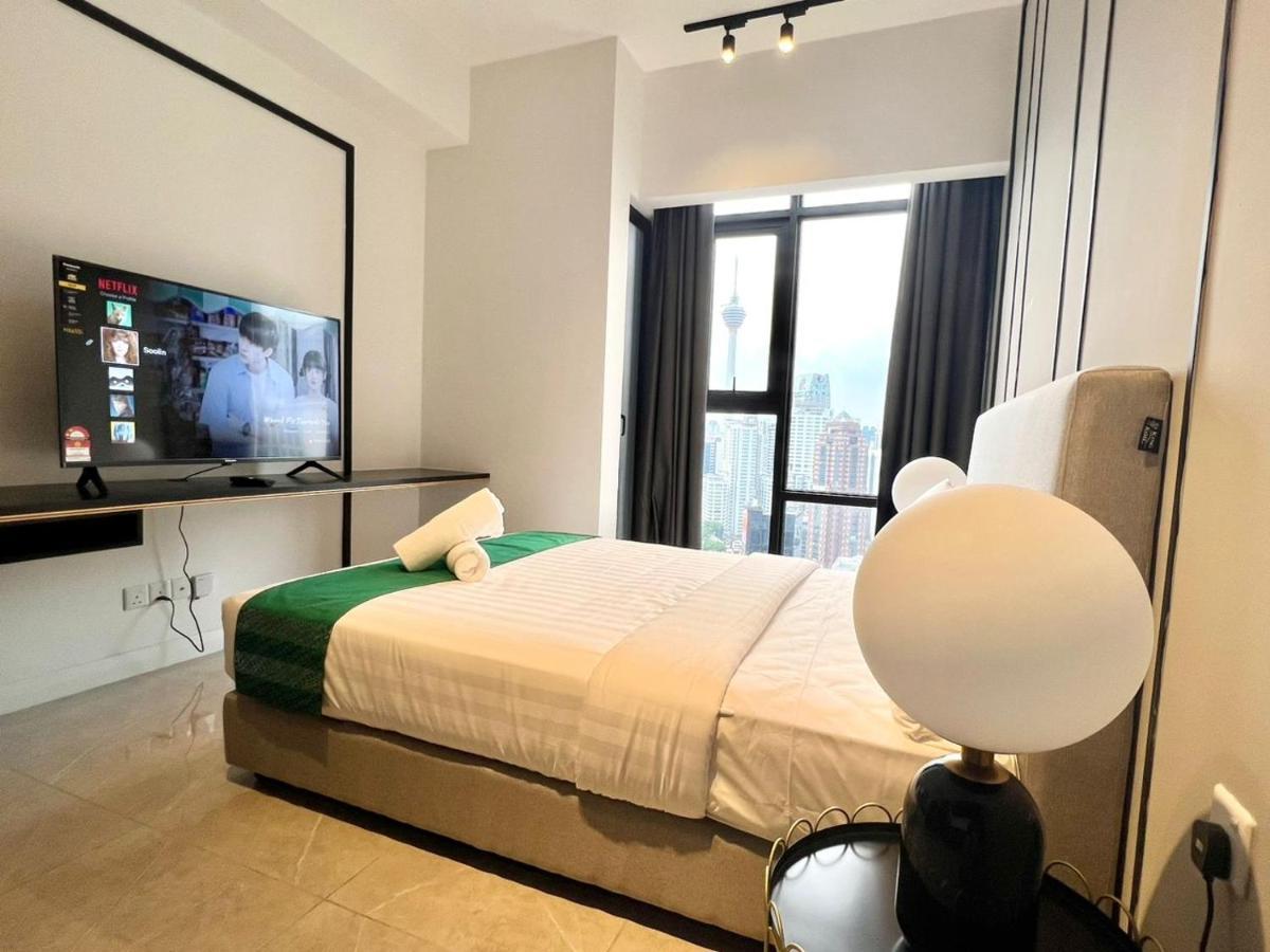 The Axon Suites Bukit Bintang By Cozy Stay Kuala Lumpur Exteriör bild