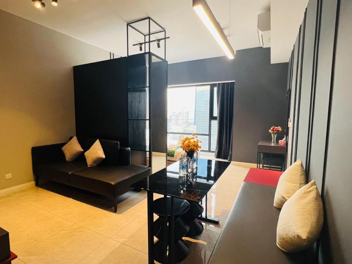 The Axon Suites Bukit Bintang By Cozy Stay Kuala Lumpur Exteriör bild