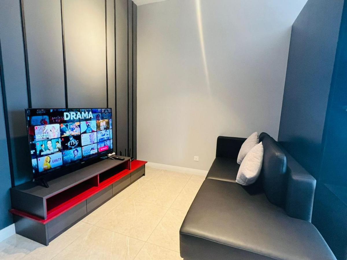 The Axon Suites Bukit Bintang By Cozy Stay Kuala Lumpur Exteriör bild